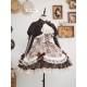Hoshibako Works Japanese Rose Short OP Long OP and Underbust JSK(Limited Pre-Order/3 Colours/Full Payment Without Shipping)
